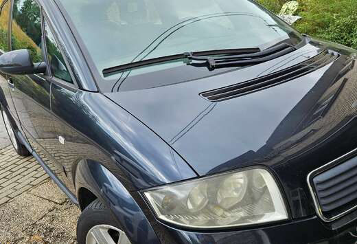 Audi A2 1.4i 16v