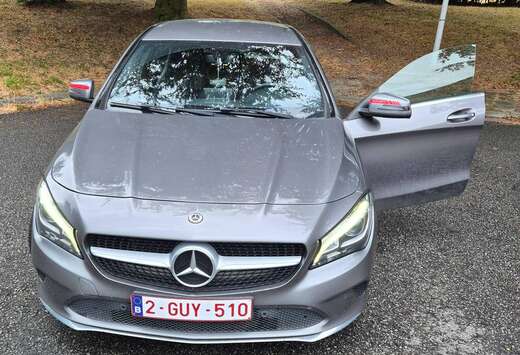Mercedes-Benz CLA 200 d Business Solution (EU6d-TEMP)