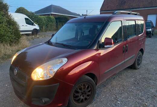 Fiat 1.6 Multijet Active DPF Automaat euro5