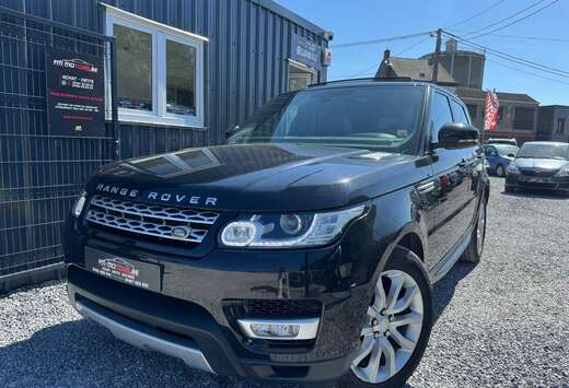 Land Rover 3.0 TDV6 HSE / 1e Main / Entretien+CT+Gara ...