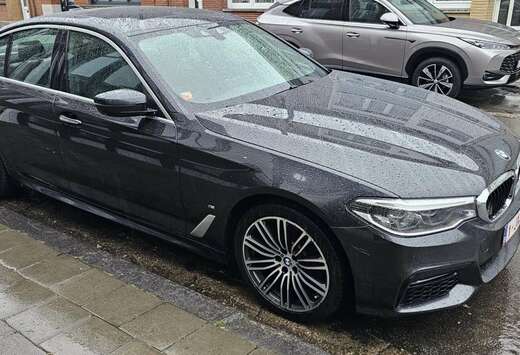 BMW 530eA PHEV Performance (185 kW)