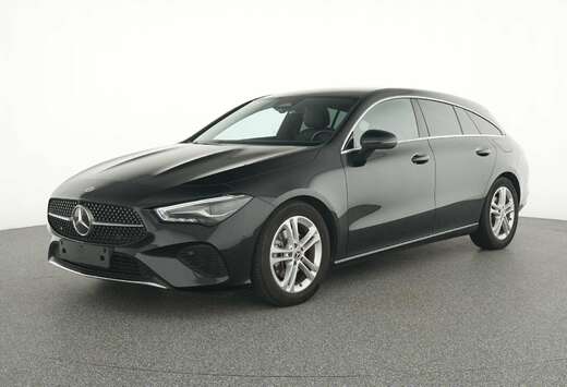 Mercedes-Benz Shooting Brake Luxury Line