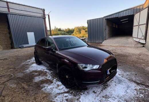 Audi Sportback 2.0 TDi Ambition Start/Stop DPF S tron ...