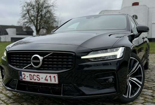 Volvo T8 Twin Engine AWD Geartronic RDesign