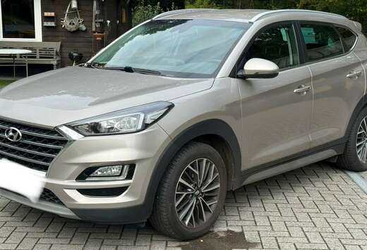Hyundai Tucson 1.6 T-GDi 2WD Premium GO! DCT