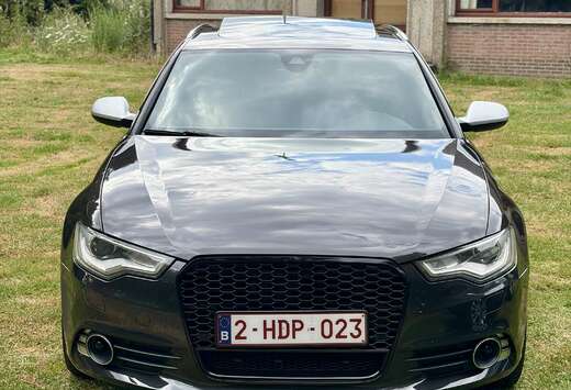 Audi Avant 3.0 TDi V6 Quattro Lees Beschrijving‼️ ...