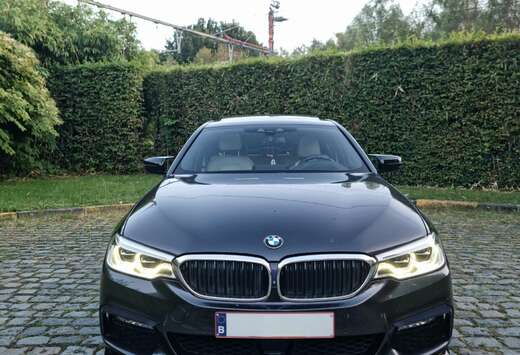 BMW 530eA PHEV Performance (185 kW)