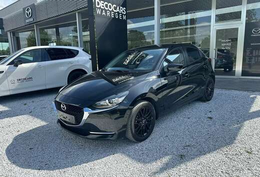Mazda Camera / Navigatie / Carplay /...