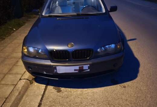 BMW 316i EXPORT  Prix a discuter