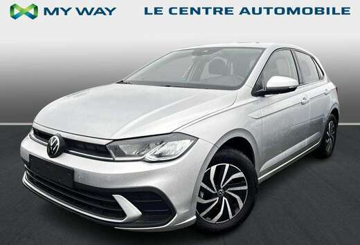 Volkswagen Polo Life 1.0 l TSI GPF 70 kW (95 PS) 5-sp ...