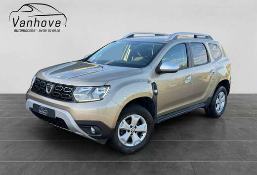 Dacia Duster 1.0 TCe