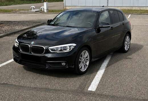 BMW BMW 118i 136pk | Navi | Verwarmde Zetels | CC