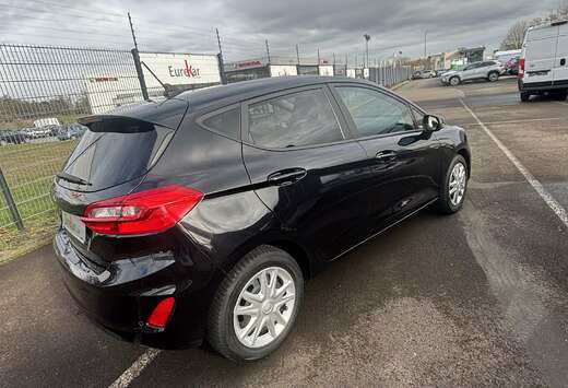 Ford 1.0 EcoBoost Connected (EU6d)