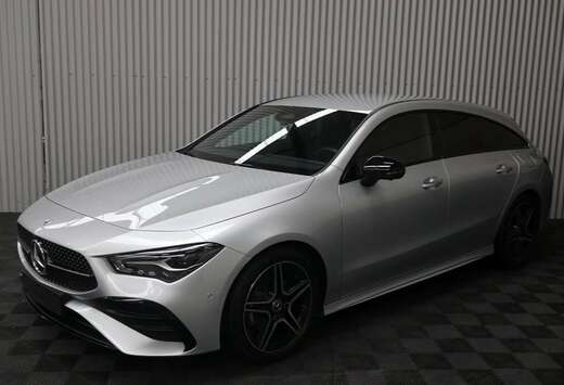 Mercedes-Benz AMG Pack Night Pack Trekhaak Navi MBUX  ...
