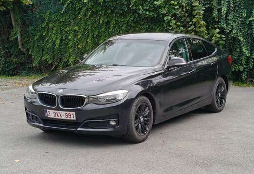 BMW Gran Turismo 318 dA