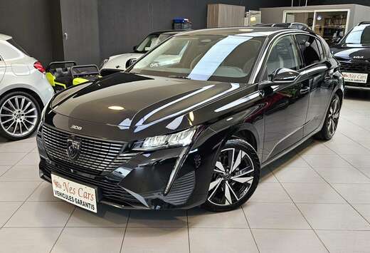 Peugeot 1.5 BlueHDi,SEMI-CUIR,GPS,CAMERA,LED,GARANTIE ...