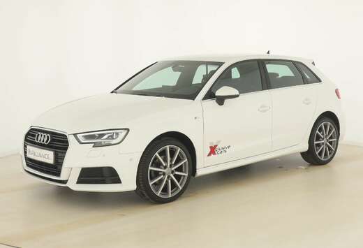 Audi Sportback S-line 30 TDI Str*GPS*LED*Keyless*Park ...