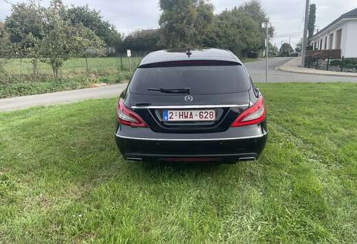 Mercedes-Benz CDI BE