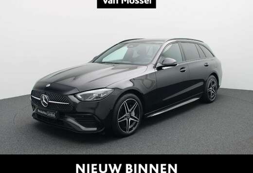 Mercedes-Benz e AMG Line Break + PANORAMISCH DAK + CA ...