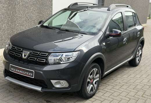 Dacia TCe 90 Stepway Pack Comfort/ 12 Mois De Garanti ...
