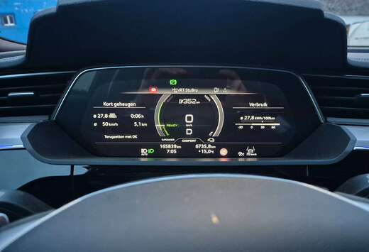 Audi E-Tron 95 kWh 55 Sportback Quattro