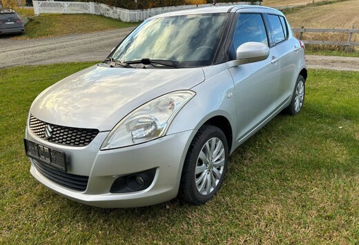 Suzuki Swift 1.2 Grand Luxe Elegance
