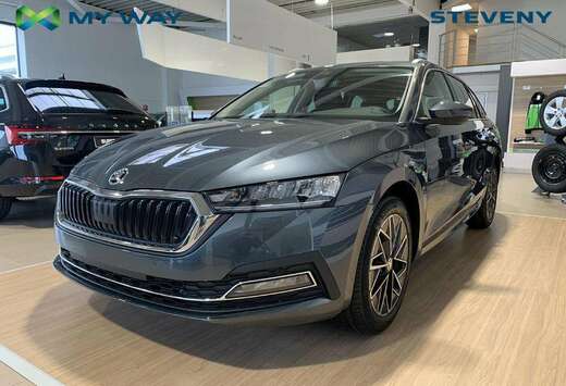 Skoda Combi Ambition 1,0 TSI 81 kW 6-speed mech.