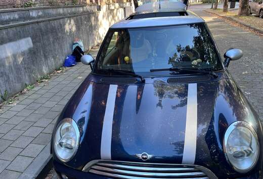 MINI Mini 1.6i 16v Cooper S