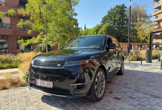 Land Rover Range Rover Sport 3.0 P460 PHEV Dynamic SE ...