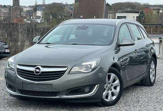 Opel 1.6 CDTi Euro6 - Navi - 1erMain