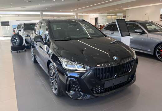 BMW Active Tourer 218iA