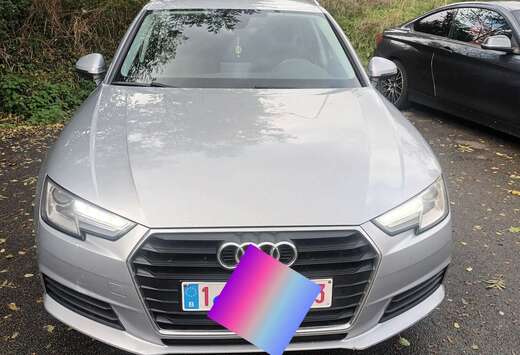 Audi Avant 2.0 TDi ultra Design S tronic