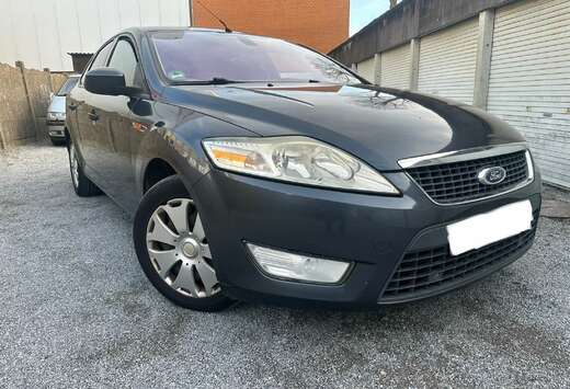 Ford Mondeo 1.8 TDCi