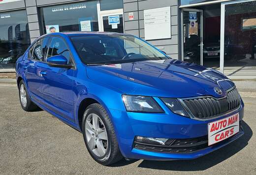 Skoda 1.4 TSI CNG Style - 1er Propr - essence & gaz