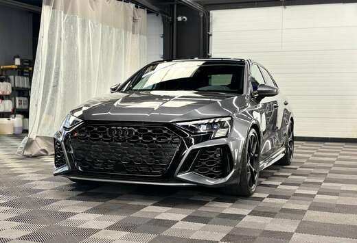 Audi 2.5 TFSI Sportback Quattro FULL OPTION