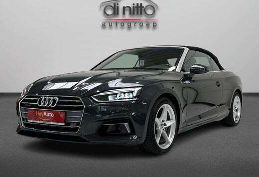Audi ULTRA Cabrio / S-TRONIC / QUATTRO / ACC / BANG & ...