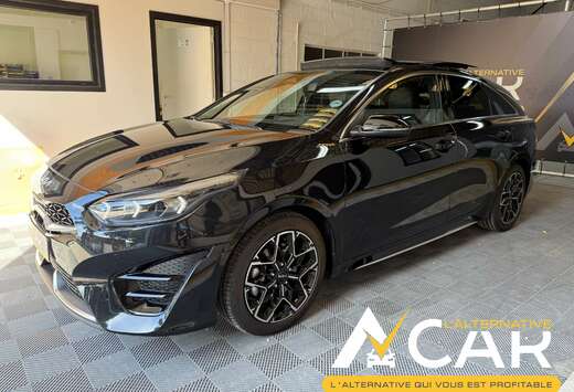 Kia ProCeed 1.5 T-GDi GT-Line ISG - GARANTIE KIA 2032