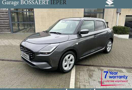 Suzuki 1.2 Hybrid GL+ - 7jaar garantie - snel leverba ...