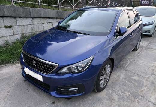 Peugeot 308 SW 1.6 BlueHDi Allure