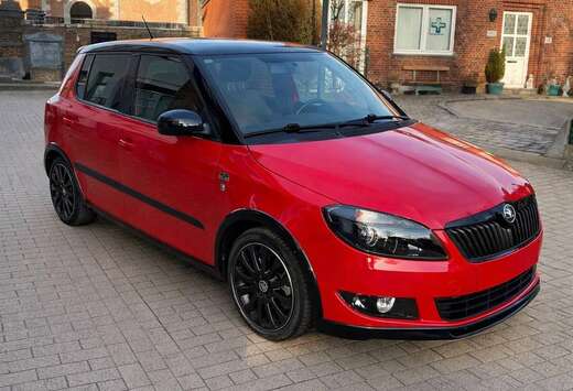 Skoda 1.2 TSI Monte Carlo