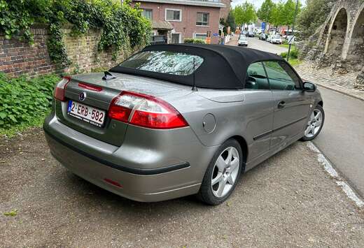 Saab 9-3 2.0 turbo