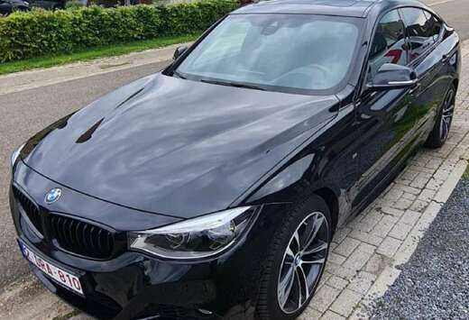BMW GT M pakket X drive 1jaar BMW garantie