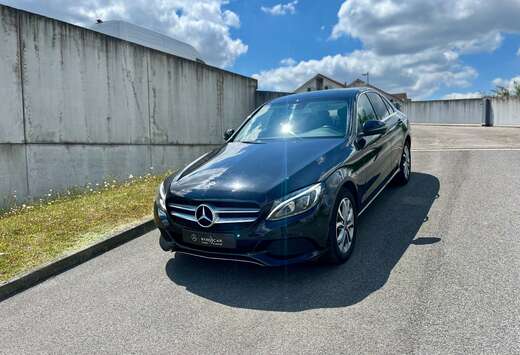 Mercedes-Benz C 180 Business Solution AMG
