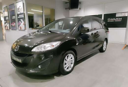 Mazda 2.0i Active i-Stop