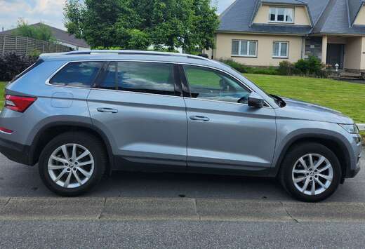 Skoda Kodiaq 2.0 CR TDi 4x4 Style DSG