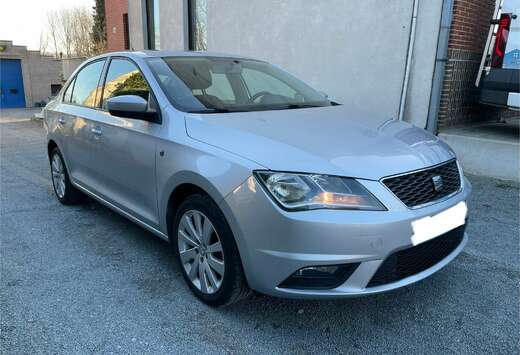 SEAT Automaat 1.4 Benzine 2014
