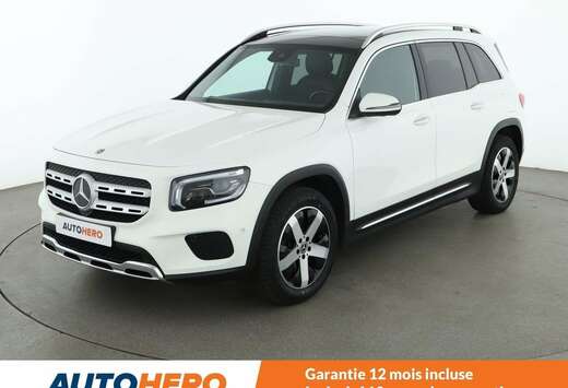 Mercedes-Benz GLB 200 d Progressive