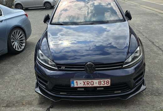 Volkswagen R 4Motion BlueMotion Technology