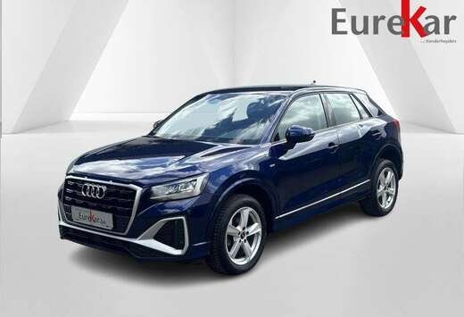 Audi 1.5 TSI S-TRONIC S-LINE