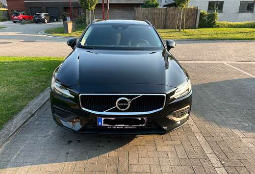 Volvo V60 D3 Geartronic Momentum